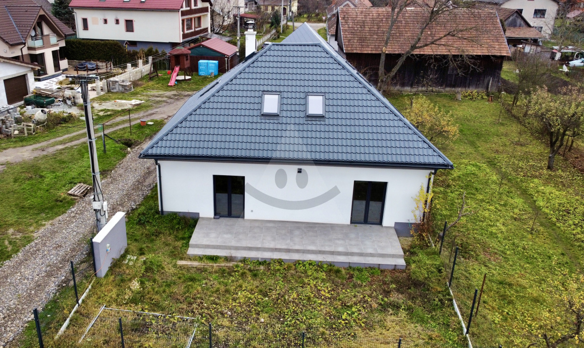 House for sale, Košťany nad Turcom