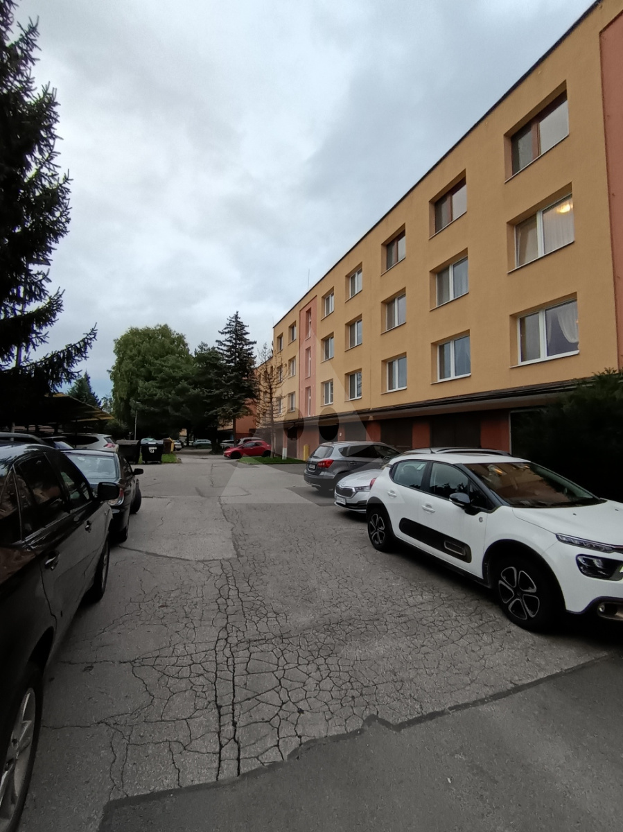 4-izbový byt na prenájom, Priekopa, Martin