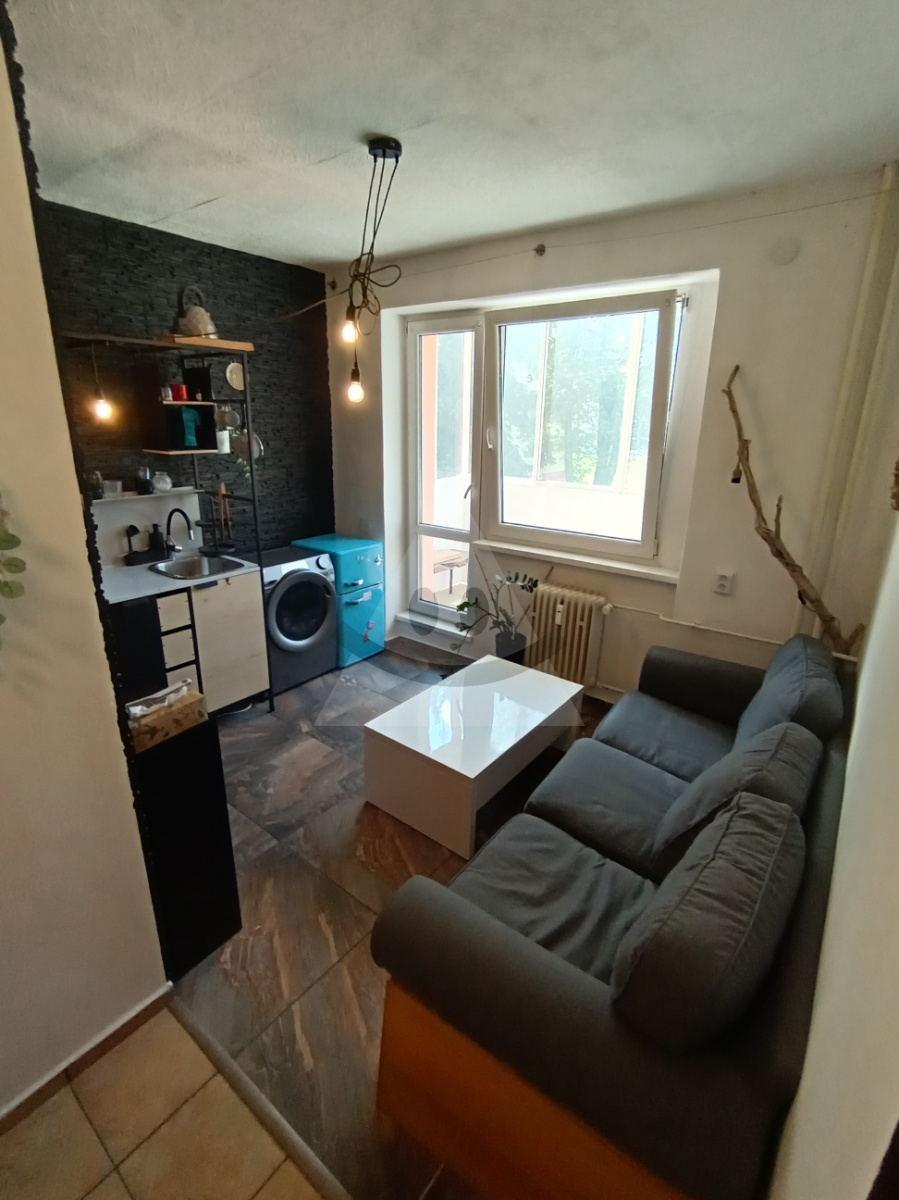 1-izbový byt na prenájom, Podháj, Martin