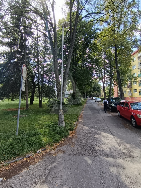 1-izbový byt na prenájom, Podháj, Martin