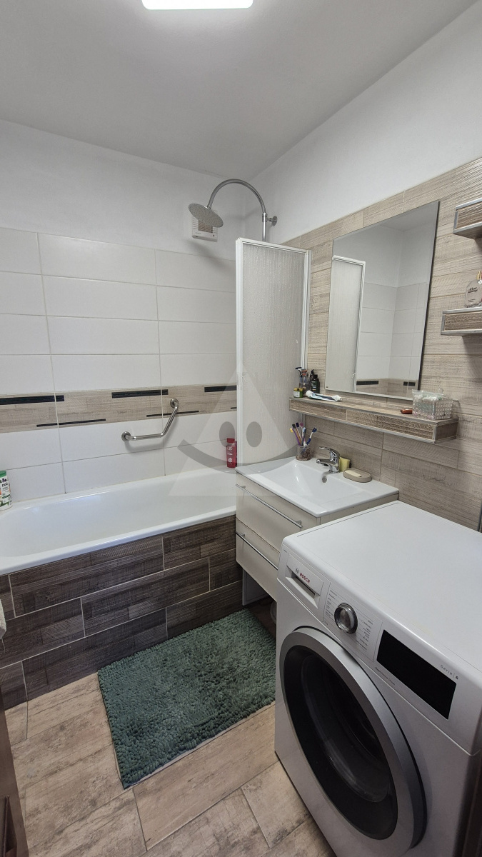 2-izbový veľkometrážny byt s balkónom na predaj, Priekopa