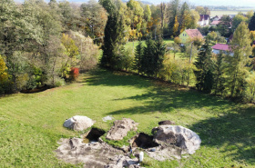 Land for sale, Jazernica