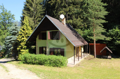 Cottage for sale under Kubínská Hoľa - Beňova Lehota