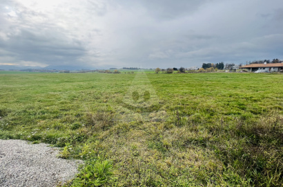 Land for sale, Tomčany, Martin