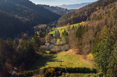 Land for sale, Sklabinský Podzámok