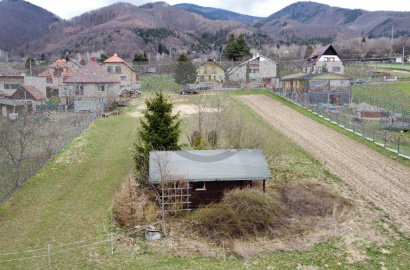 Land for sale, Turčianske Kľačany