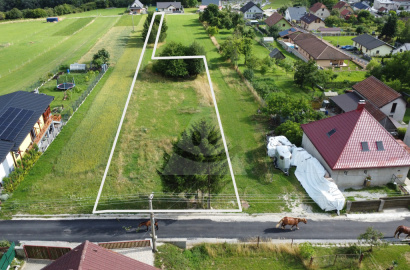 Pozemok na predaj, Turčianske Kľačany