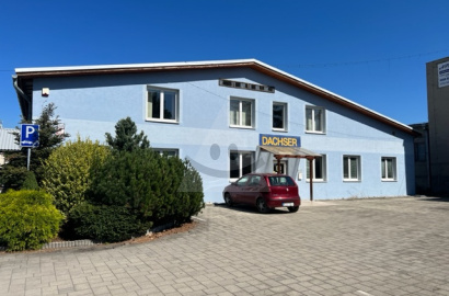 Priestor pre sklad for rent, Centrum, Martin