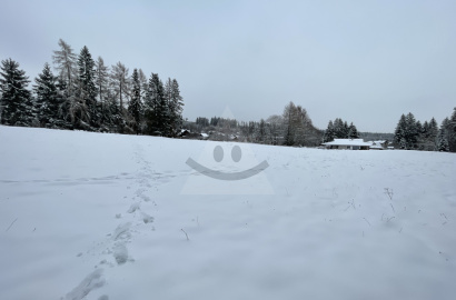 Land for sale under Hora in Bystrička