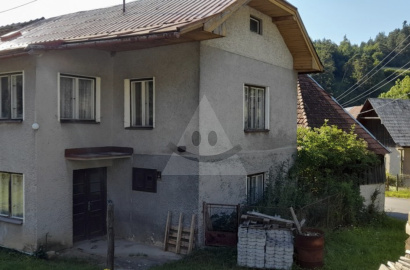Chalupa na predaj, Čremošné