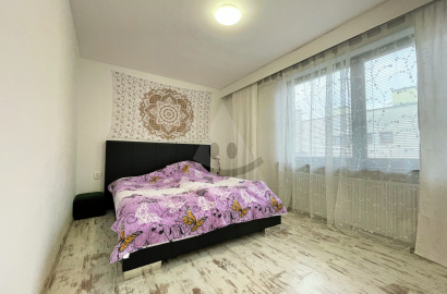 Atrium family house with business premises for sale in Martin-Stráne