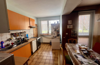 4-room flat for sale, Martin