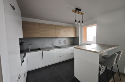 3-room flat for rent, Priekopa