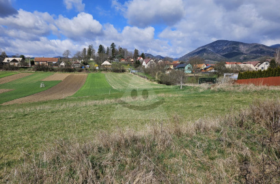 Pozemok pre rodinné domy for sale, Trnovo