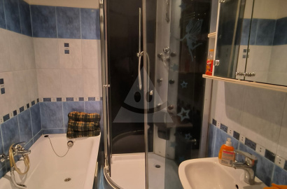 Veľkometrážny 2-izbový byt na predaj, Vrútky