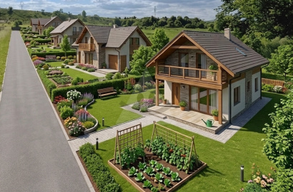 Pozemok pre rodinné domy na predaj, Blatnica