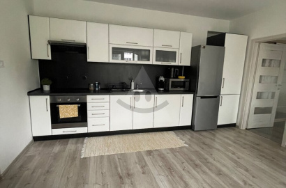 2-room flat for rent, 1. Československej brigády, Vrútky