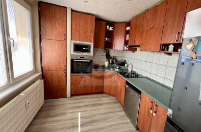 3 izbový byt na predaj Priekopa, 3 balkóny