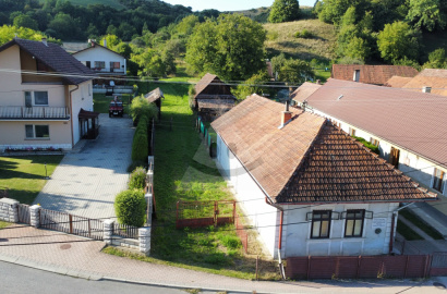 Rekreačný pozemok na predaj, Sklabiňa