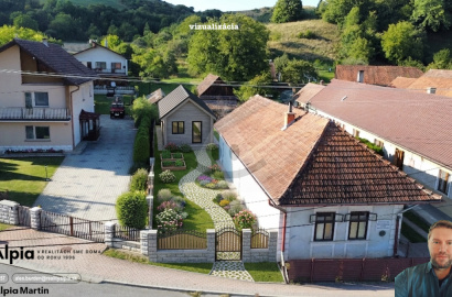 Rekreačný pozemok na predaj, Sklabiňa