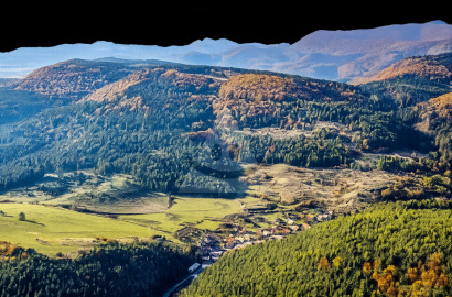 Pozemok na predaj, Brieštie, v prírode Turčianskej kotliny