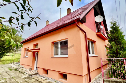 Rodinný dom na predaj, Slovenské Pravno