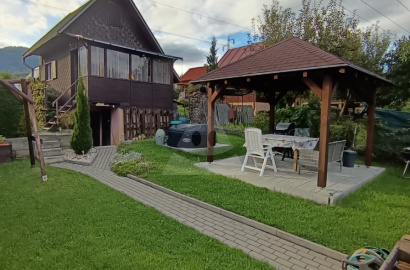 Chata na predaj v záhradkárskej oblasti Stráne