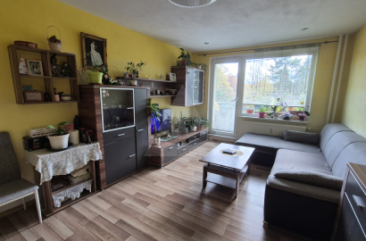 2-izbový veľkometrážny byt s balkónom na predaj, Priekopa 2-izbový veľkometrážny byt s balkónom na predaj, Priekopa
