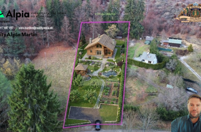 Land for sale, Sklabinský Podzámok