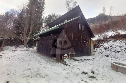 Cabin for sale, Sklabinský Podzámok