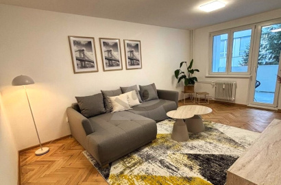 2-izbový byt na prenájom, Centrum, Martin