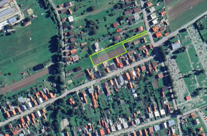 Pozemok pre rodinné domy na predaj, Turany