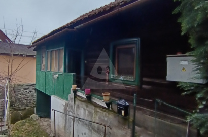 Rodinný domček pri potoku, Turčianske Kľačany