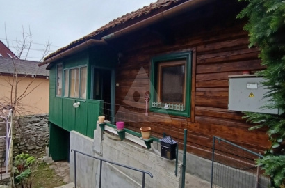 Rodinný domček pri potoku, Turčianske Kľačany