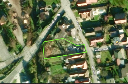 Stavebný pozemok na predaj, Odtoky