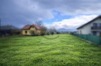 Pozemok pre rodinné domy na predaj, Jahodníky, Martin