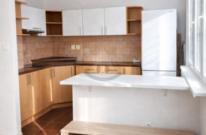 1-izbový byt na prenájom, Košúty I., Martin