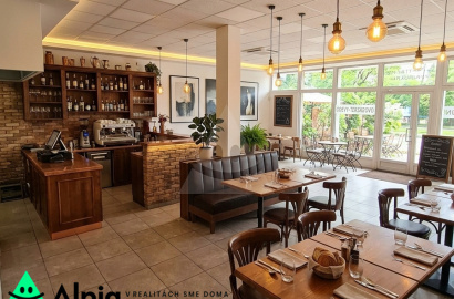Na prenájom Reštauračno-obchodné priestory, Jilemnického, Kocka, Martin