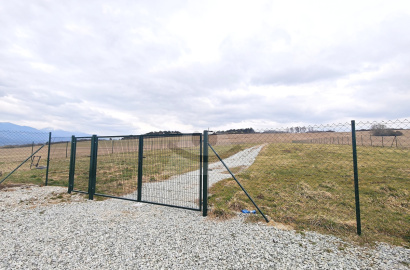 Pozemok na predaj, Martin