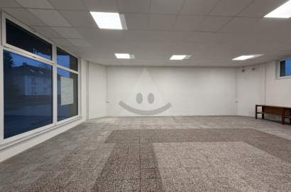 Commercial premises for rent, Jahodníky – Martin