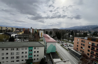 3 izbový byt s panoramatickým výhľadom na predaj, Vrútky