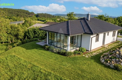 House for sale, Papraď, Stará Turá