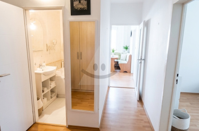 3-izbový byt na predaj, Rázusova, Košúty I., Martin