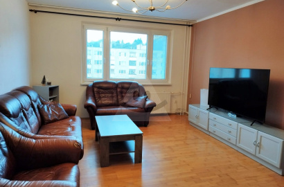 Pripravujeme 4-izbový byt po kompletnej rekonštrukcii, 90 m2, 2 loggie, Martin – Záturčie