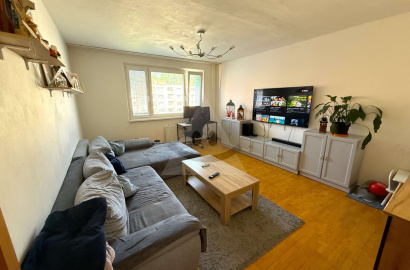 4-room apartment for rent in Martin, Záturčie