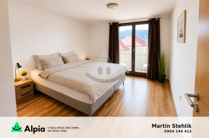 Centrum mesta Martin, 2-izbový byt na prenájom, Super lokalita