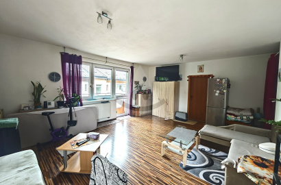 Exkluzívne na predaj 2‑izbový byt, Vrútky