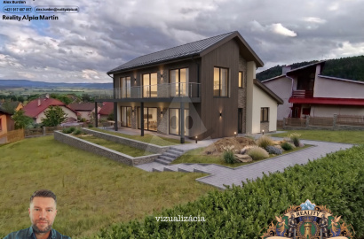 Land for family houses for sale, Slovenské Pravno
