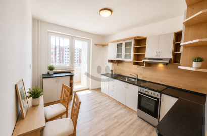 3-room flat for sale, Záturčie, Martin