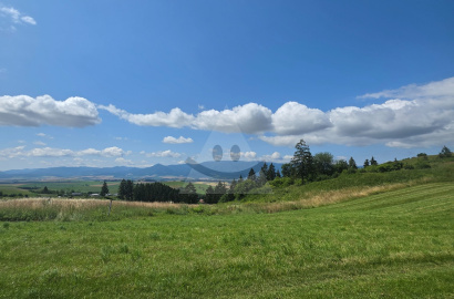 Na predaj pozemok, Turčianske Jaseno